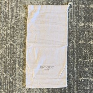 Jimmy Choo Large Long Dust Bag